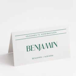 BENJAMIN