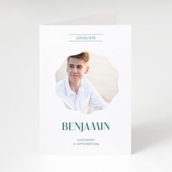 BENJAMIN