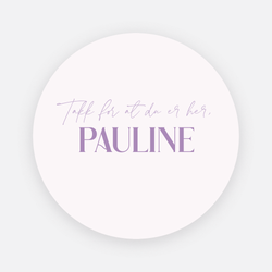 PAULINE
