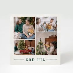 DI FØRSTE JUL