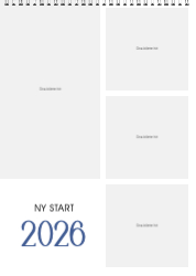 BORGNY • A4 (nynorsk)