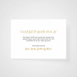 EI JULEHELSING