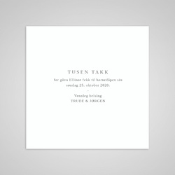 Takkekort 26