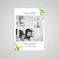 Takkekort 31