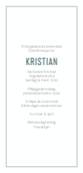 Invitasjon 40