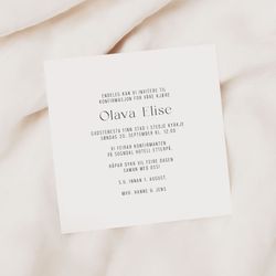 Invitasjon 17