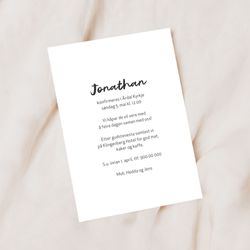 Invitasjon 34