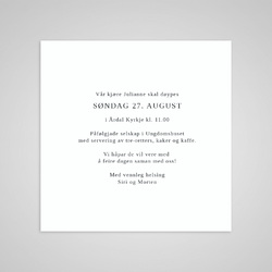 Invitasjon 25