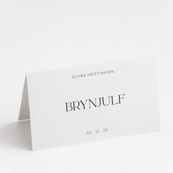 BRYNJULF