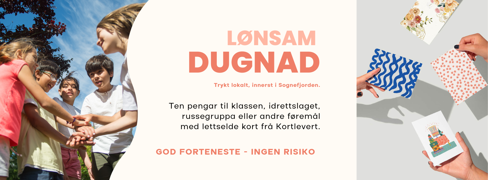Dugnadskort