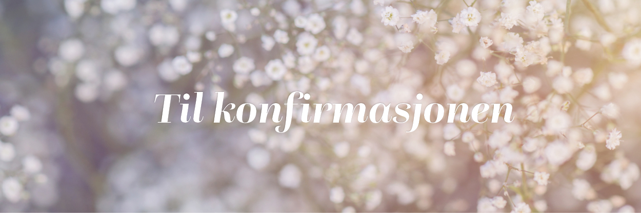 Konfirmasjon