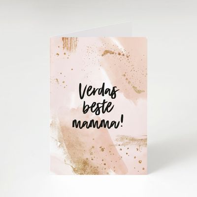 Mamma Abstrakt Mamma Abstrakt