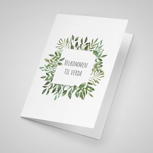 Frodig Velkommen Frodig Velkommen