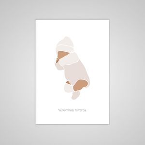 Baby - Beige Baby - Beige