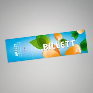 Billettar Billetter
