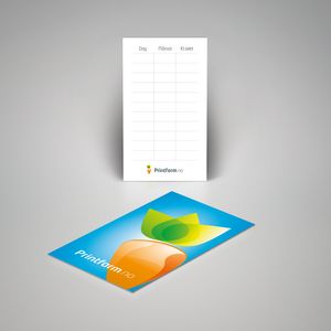 Timekort Timekort