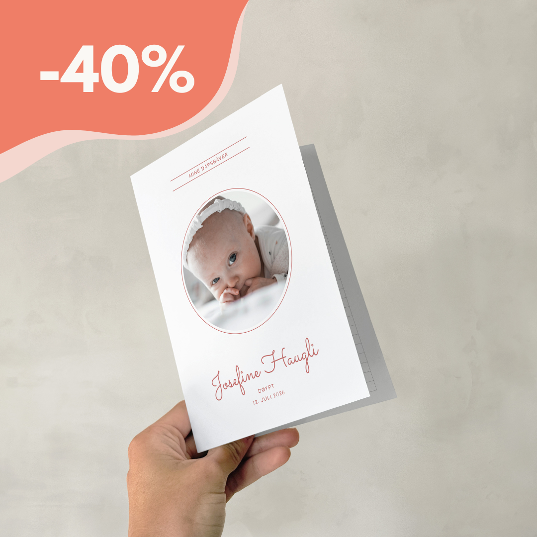 Baby Gåveliste