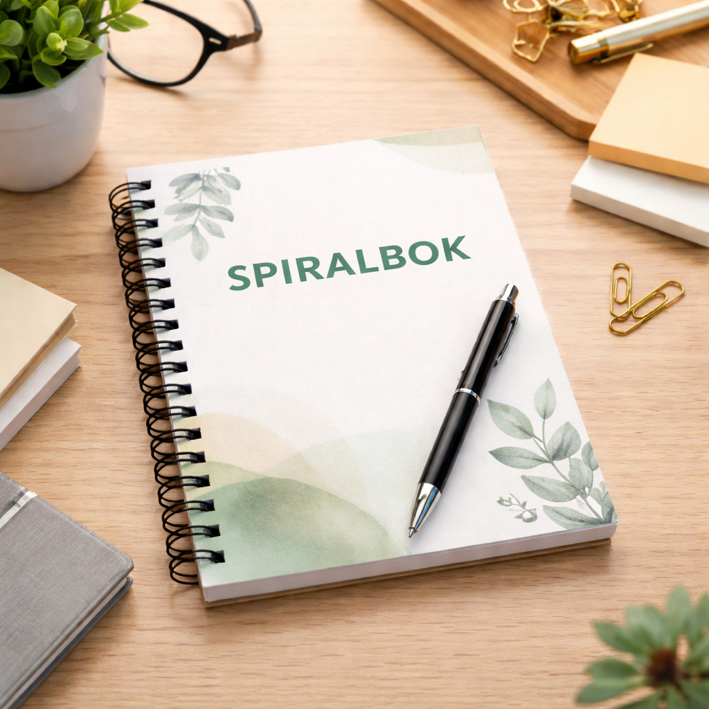 Spiralbøker