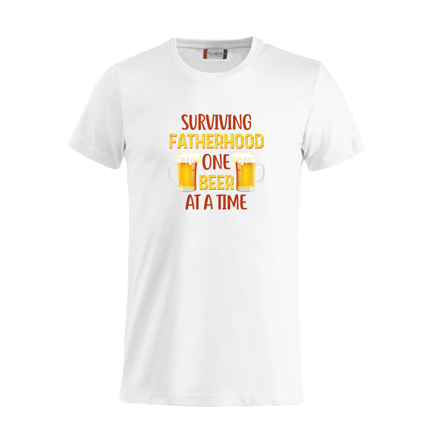 Surviving Fatherhood
