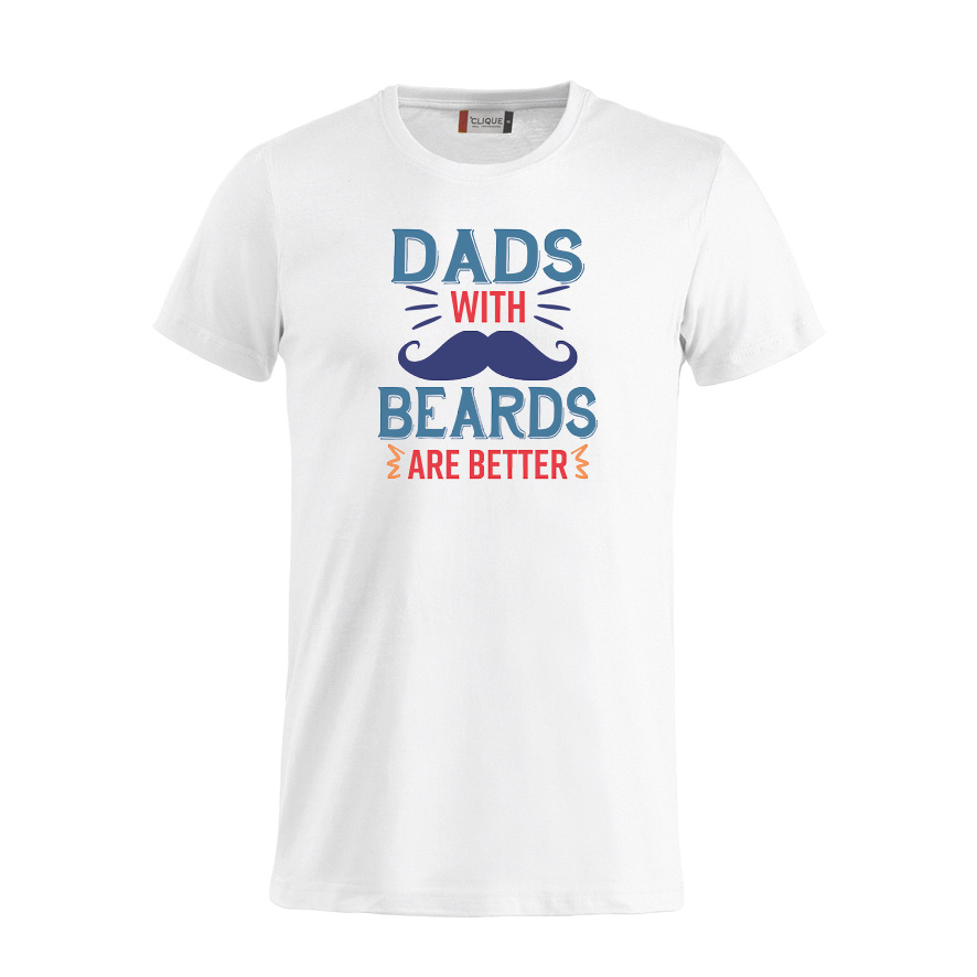 Dads with Beards