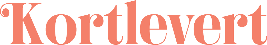 Kortlevert.no