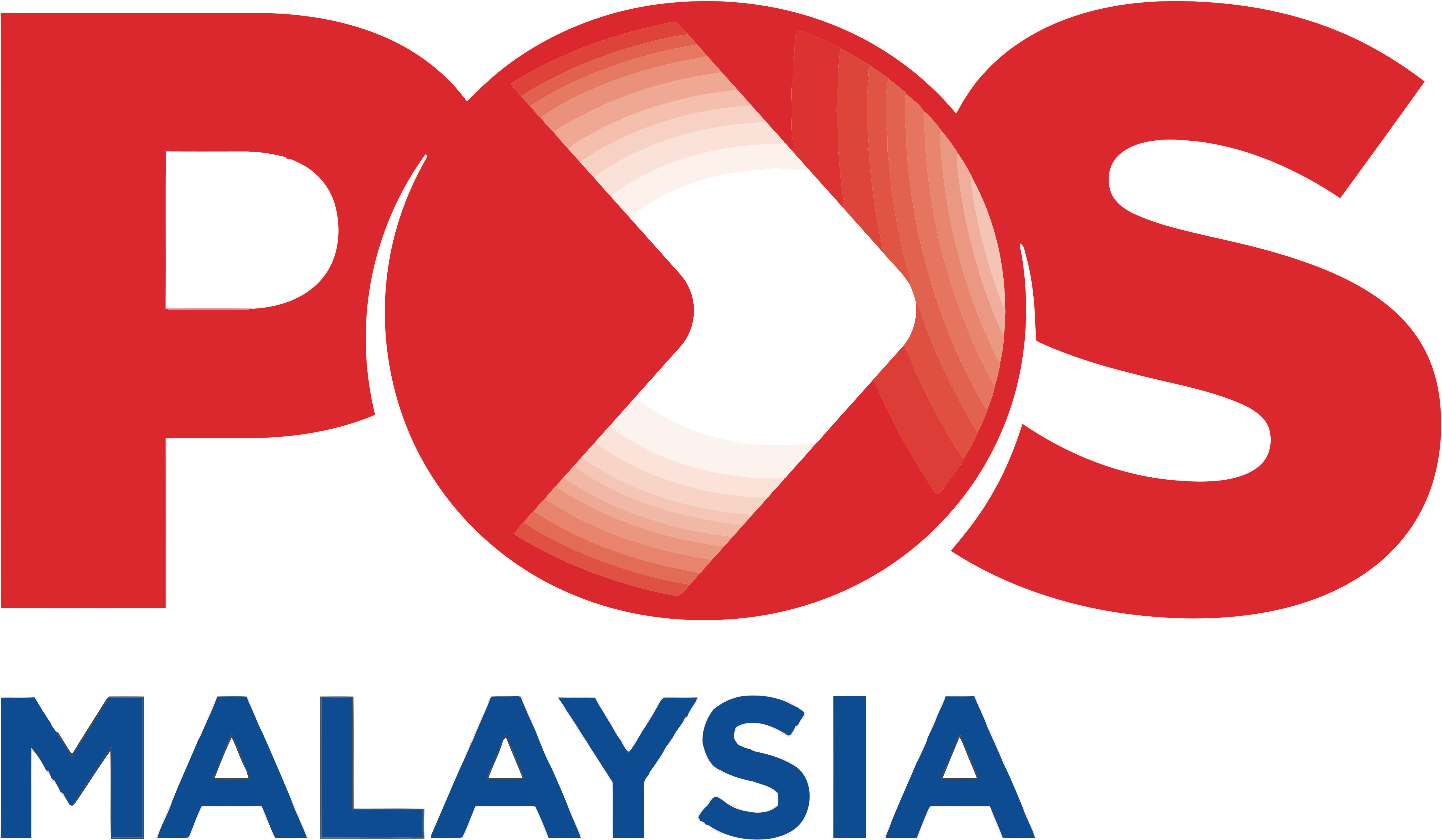 Pos Malaysia Logo