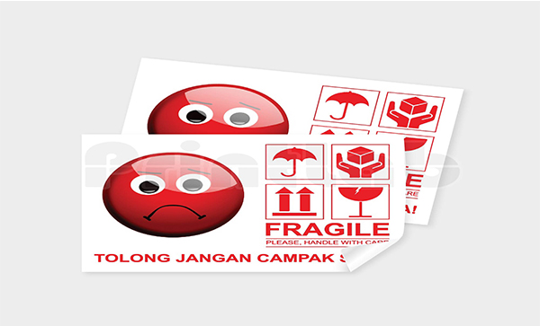 Sticker Normal Condition Stickers Types and Materials