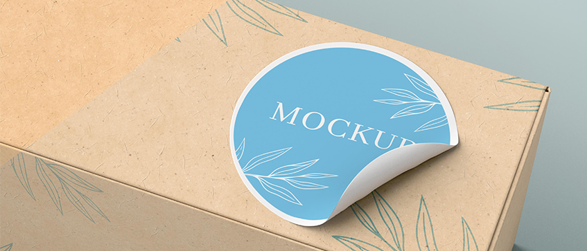 Stickers Types and Materials