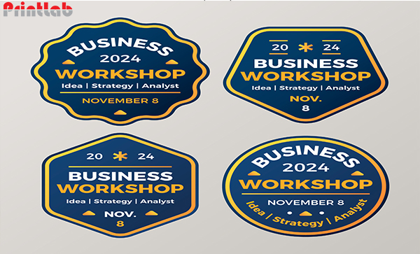 Stickers Types and Materials