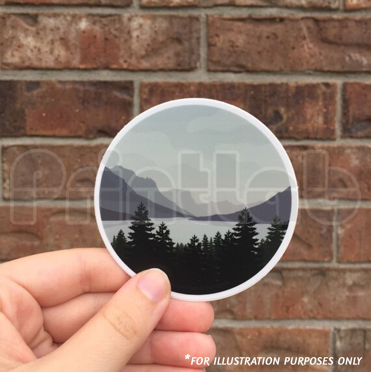 Stickers Types and Materials