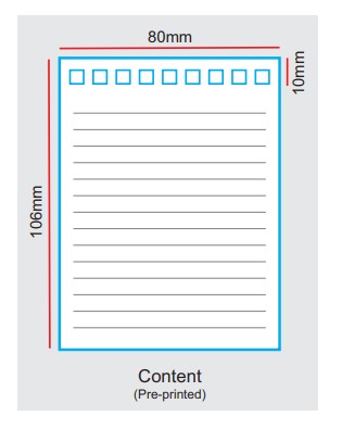 Notepad Printing In Malaysia