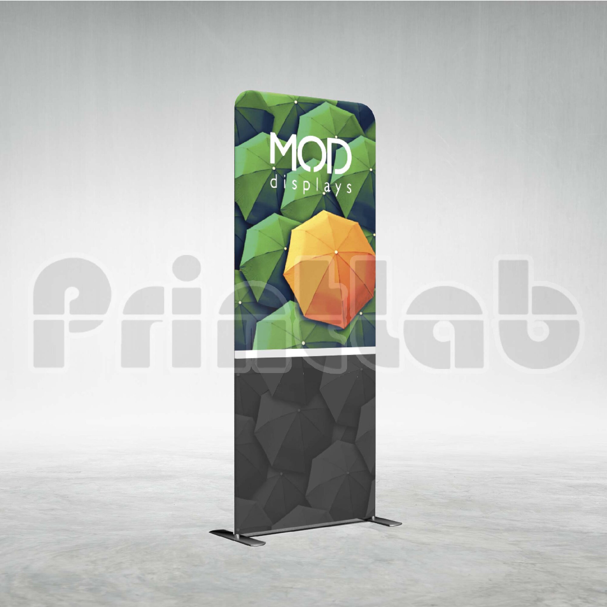 Fabric Banner Stand Printing