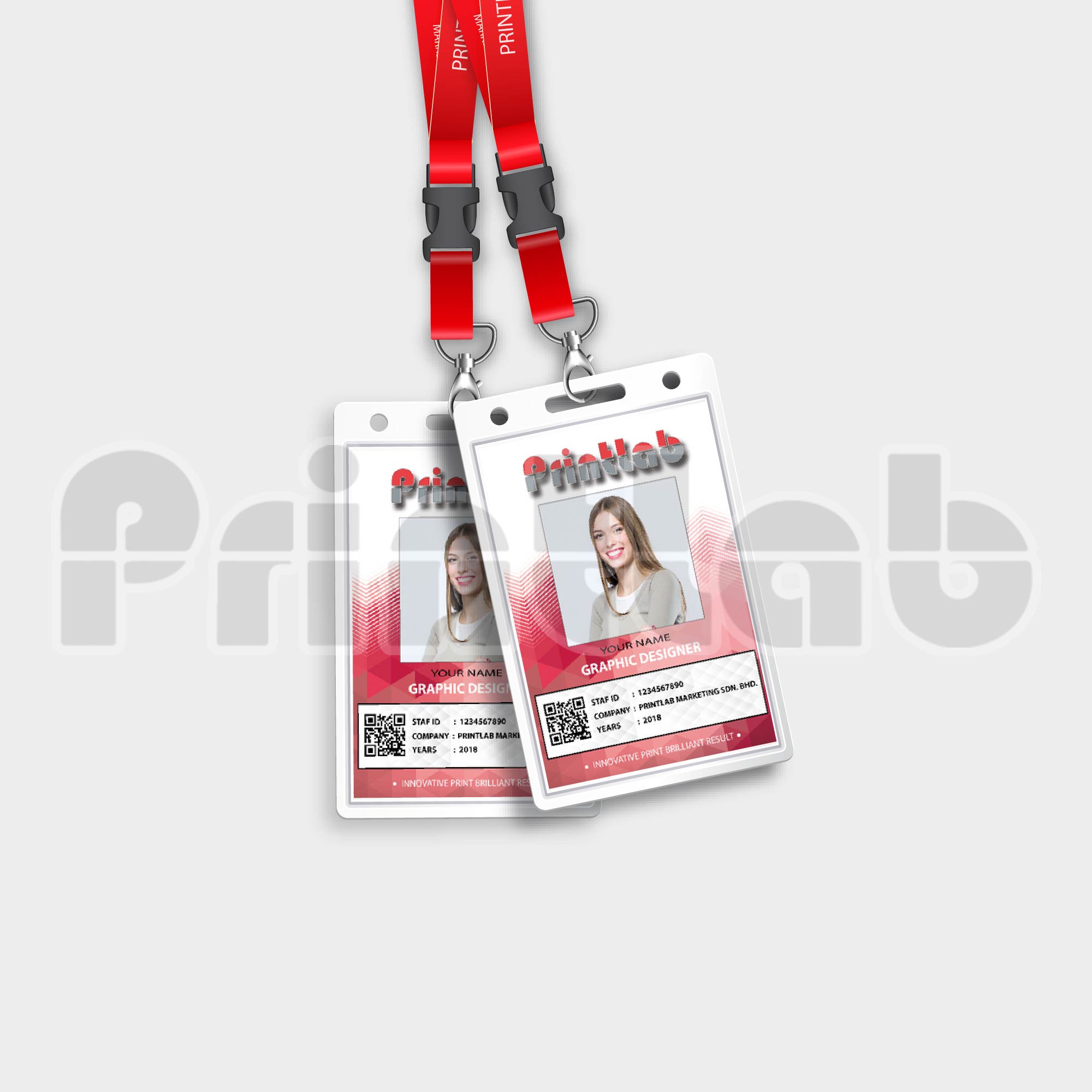 Express ID Card, PVC Card Digital