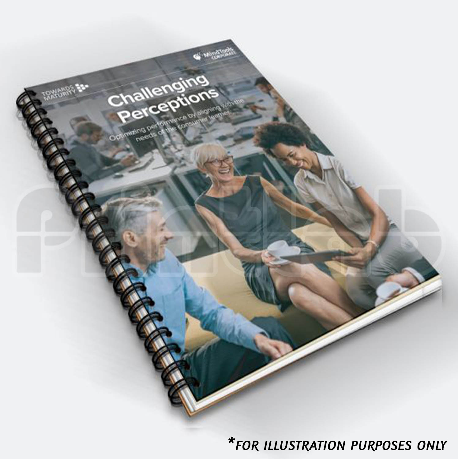 a5 book wire o printing