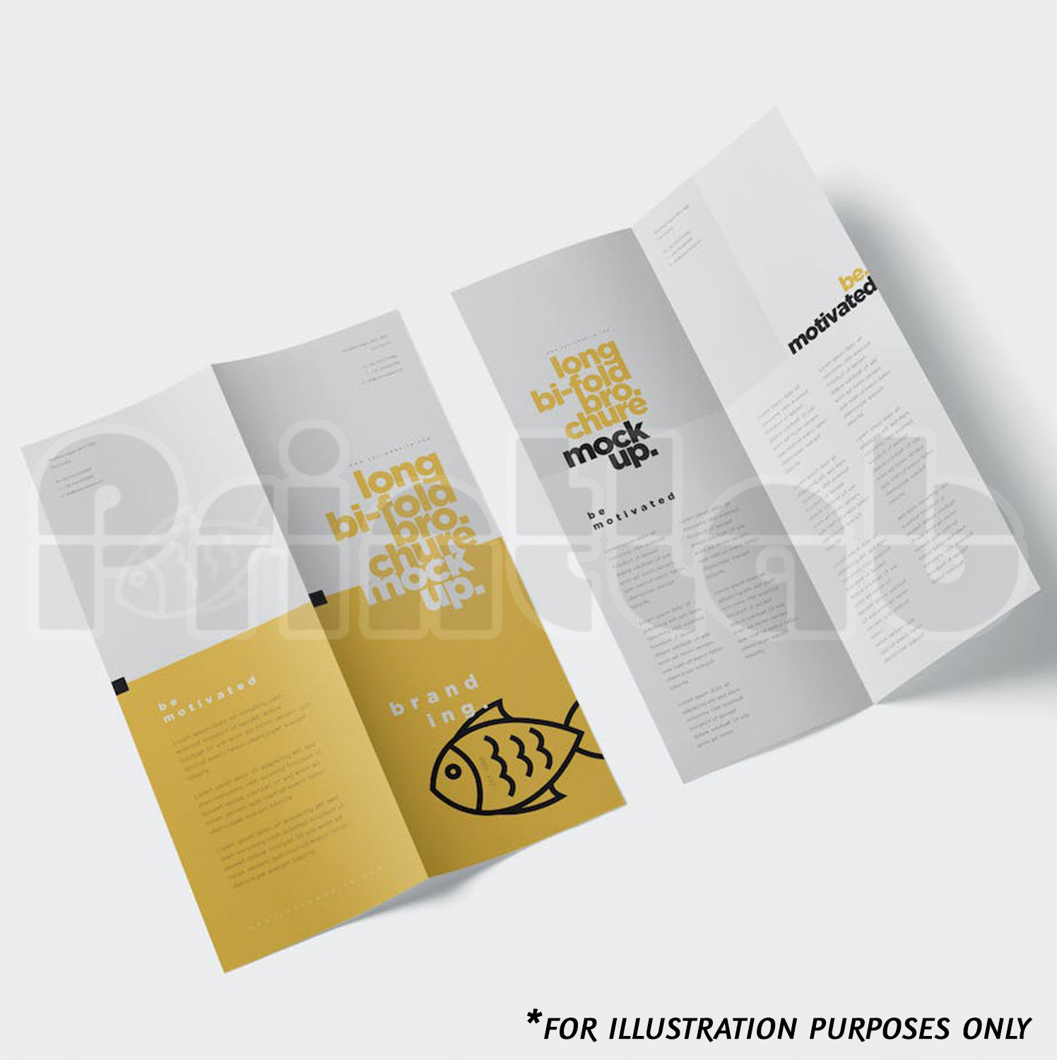 express long brochure printing