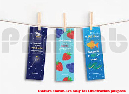 express bookmark printing