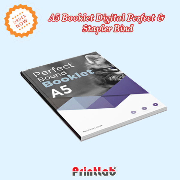 a5 book printing