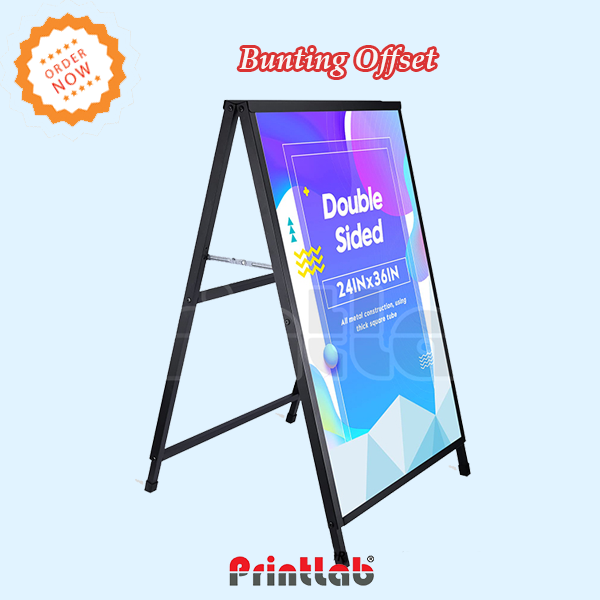 sidewalk sign printing