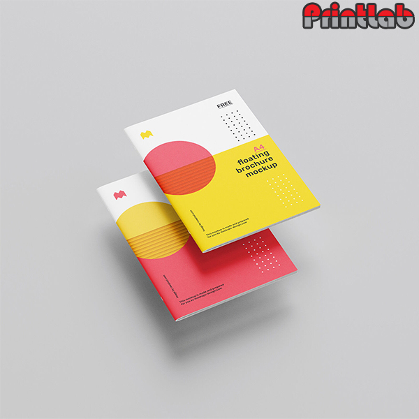 Brochure Booklet A4 Offset brochure printing