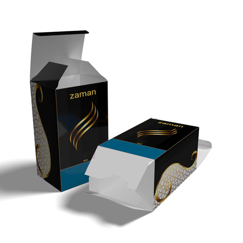 packaging box printing