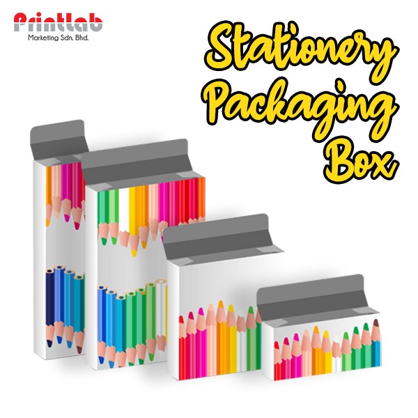 stationery box printing