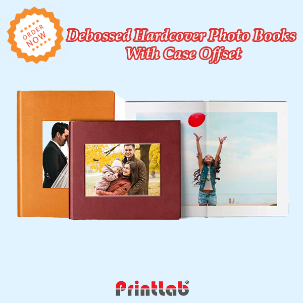 hardcover photobook printing