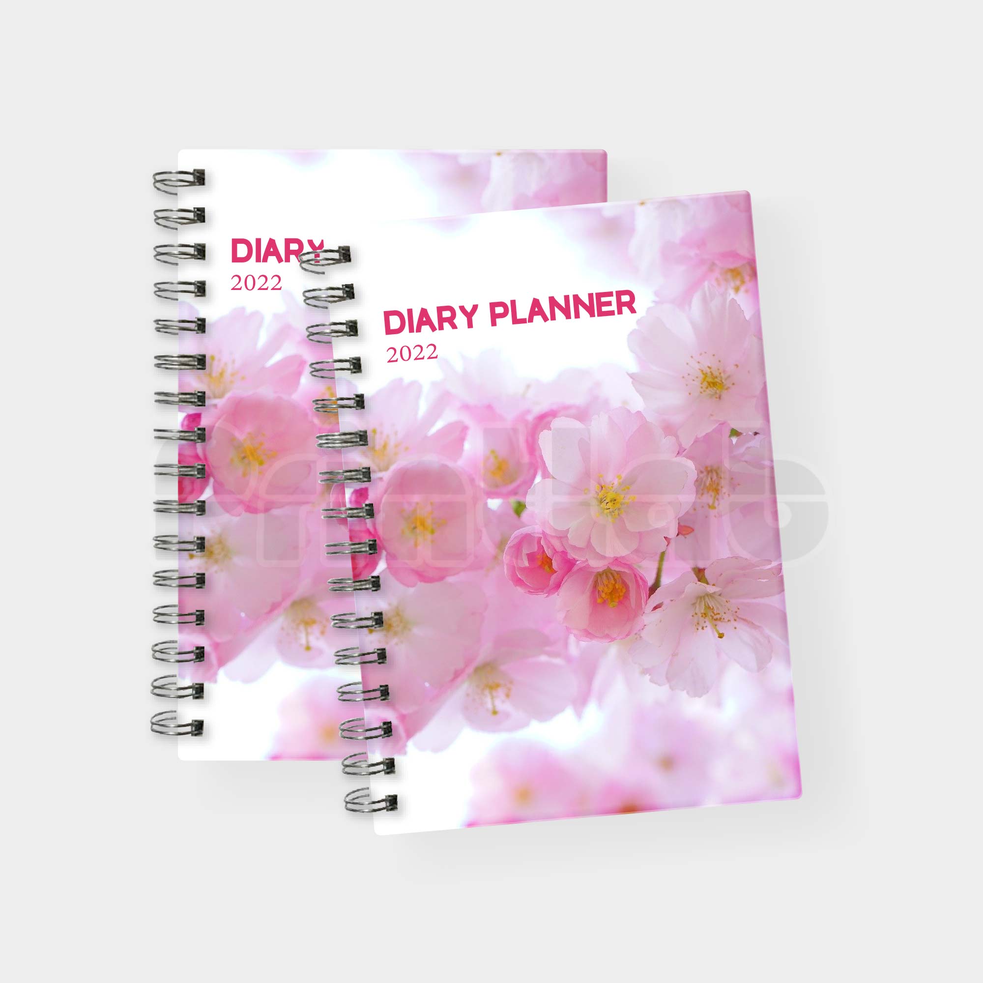 B5 Diary Planner Digital b5 diary planner printing