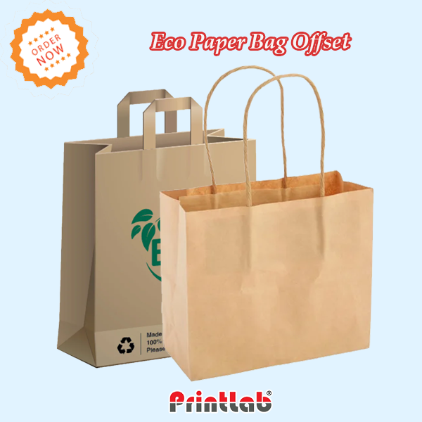 ECO Paper Bag Offset
