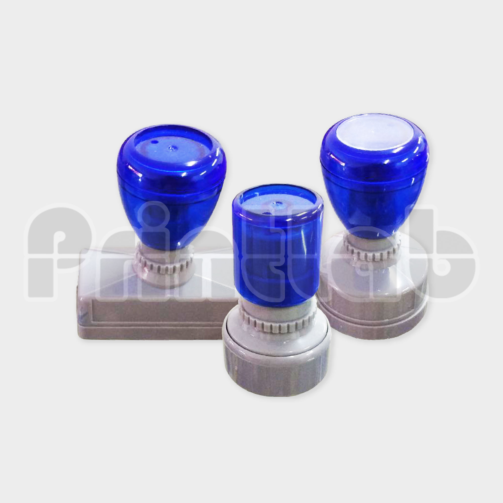 Flash Stamp Printing