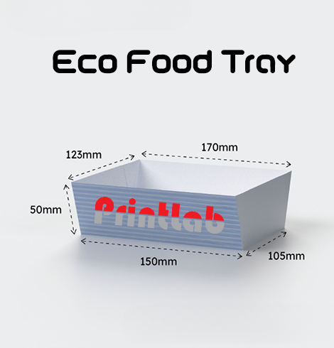 food tray printing