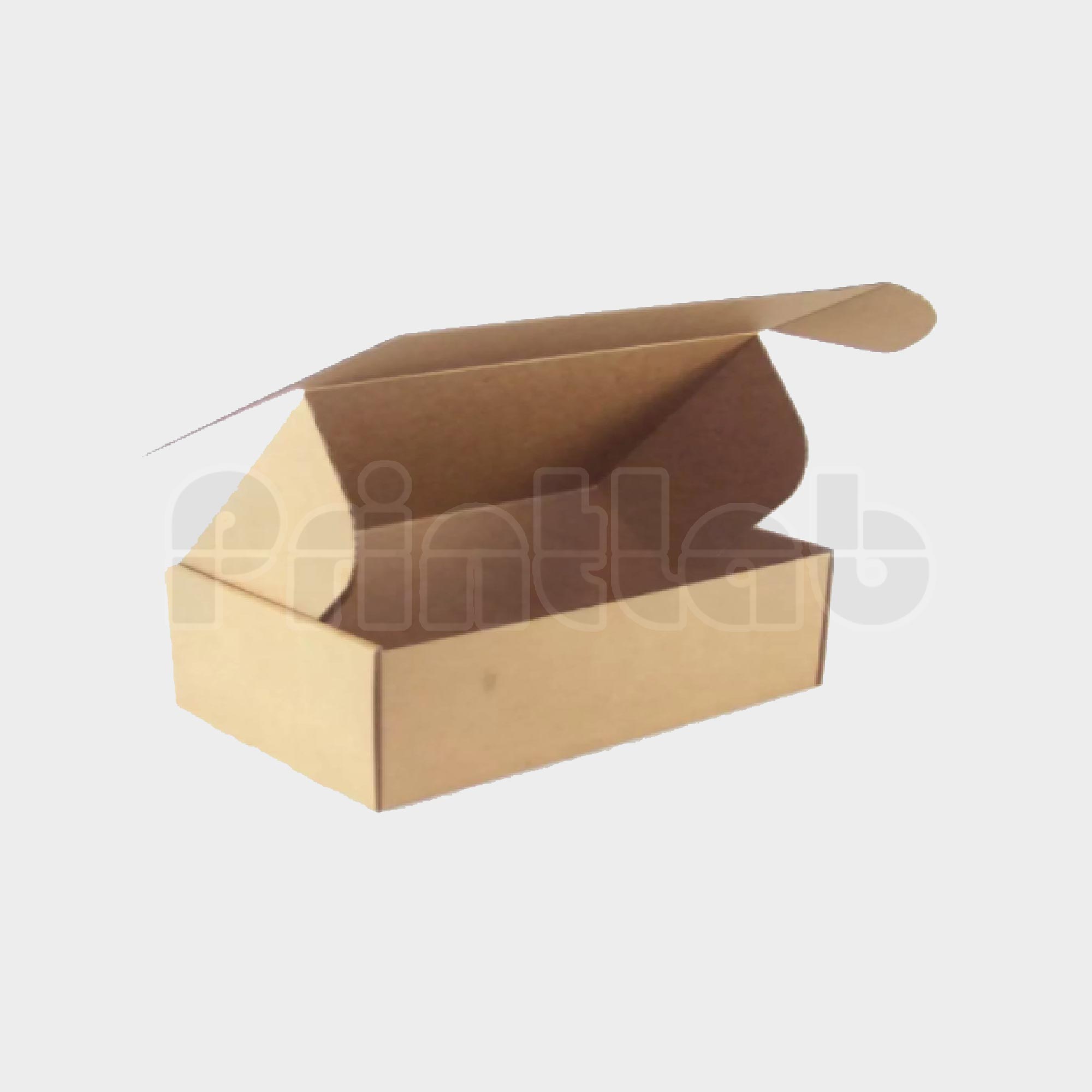 corrugated box printing