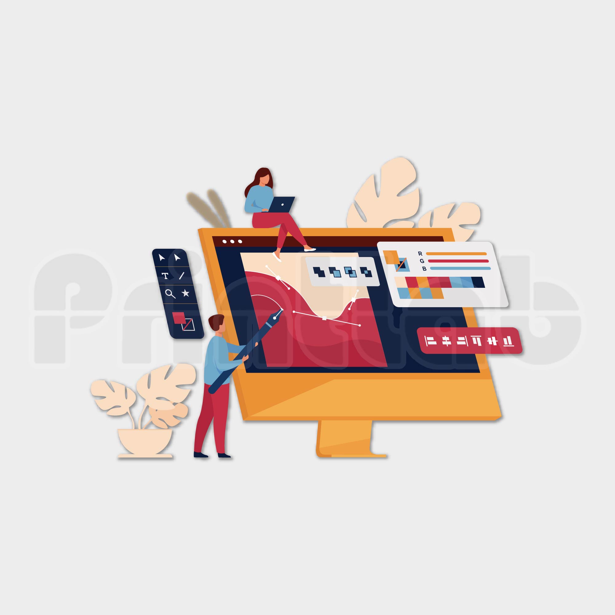 New Design Service Printing