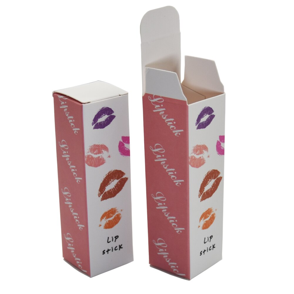 lipstick box printing