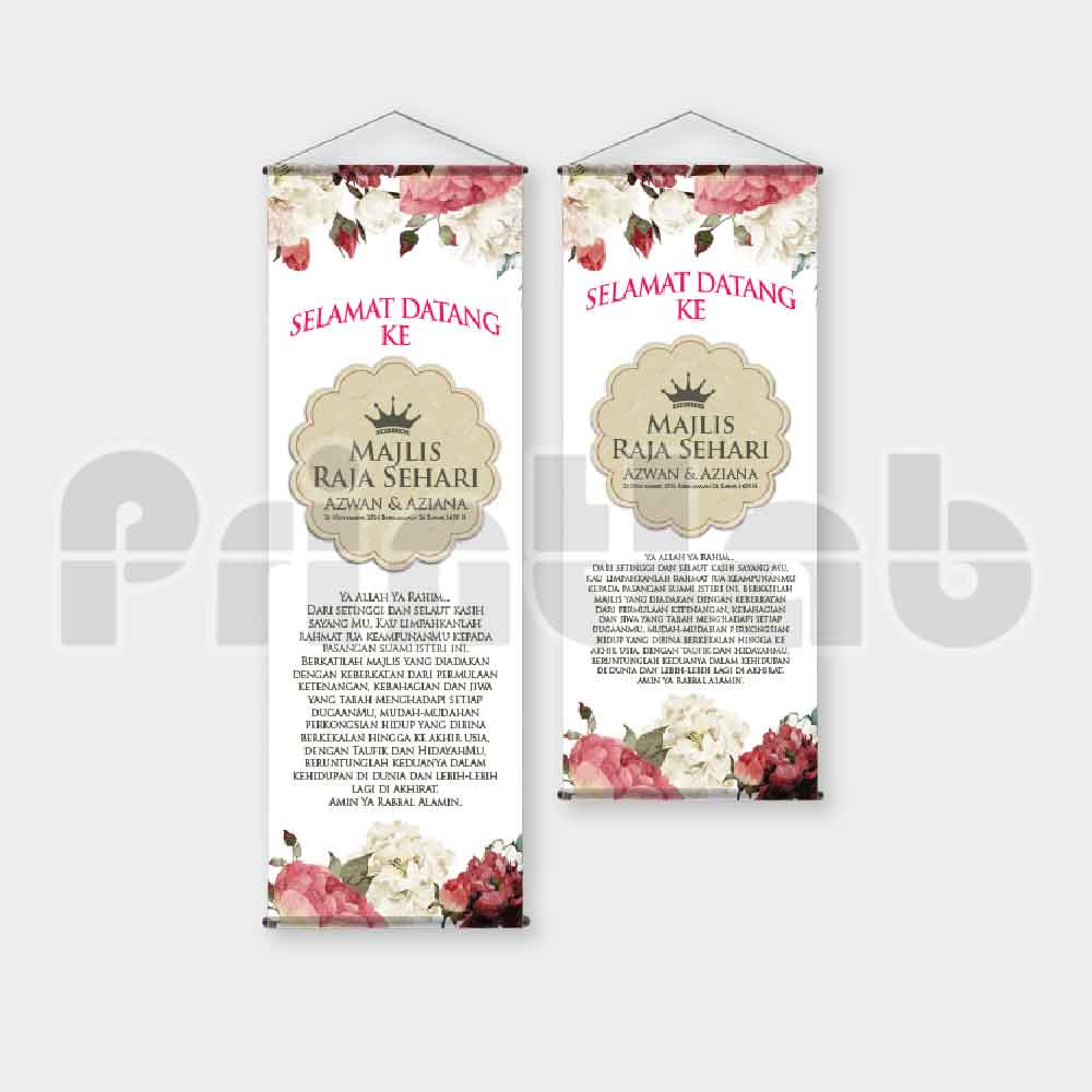 banner bunting printing